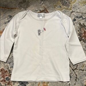 Magnolia Baby Astronaut shirt (18 months)